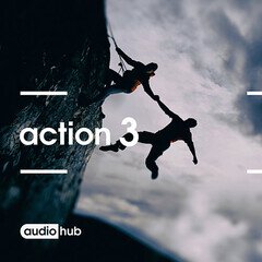 Album art for the  album Action 3