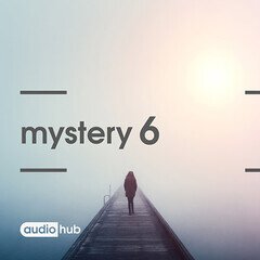 Album art for the ATMOSPHERIC album Mystery 6