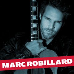 Album art for the ROCK album MARC ROBILLARD by MARC ROBBILARD
