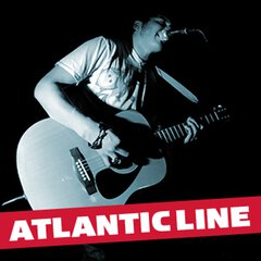 Album art for the ROCK album ATLANTIC LINE by ATLANTIC LINE