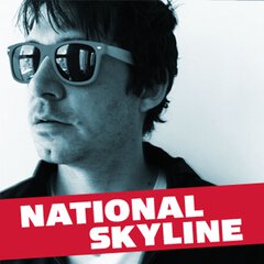 Album art for the ROCK album NATIONAL SKYLINE by NATIONAL SKYLINE