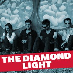 Album art for the ROCK album THE DIAMOND LIGHT by THE DIAMOND LIGHT