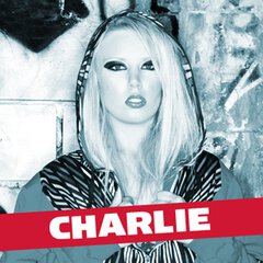 Album art for the POP album CHARLIE by CHARLIE