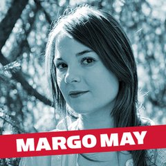 Album art for the POP album MARGO MAY by MARGO MAY