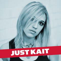 Album art for the POP album JUST KAIT by JUST KAIT