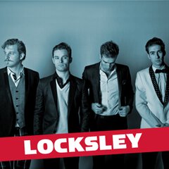 Album art for the ROCK album Locksley by LOCKSLEY