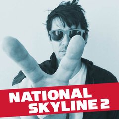 Album art for the ROCK album NATIONAL SKYLINE 2 by NATIONAL SKYLINE