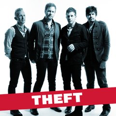 Album art for the ROCK album THEFT by THEFT