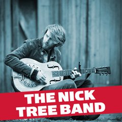 Album art for the FOLK album THE NICK TREE BAND by THE NICK TREE BAND