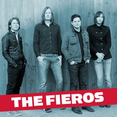 Album art for the ROCK album THE FIEROS by THE FIEROS