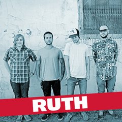 Album art for the ROCK album RUTH by RUTH