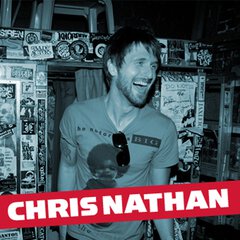 Album art for the POP album CHRIS NATHAN by CHRIS NATHAN