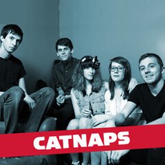 Album art for the POP album CATNAPS by CATNAPS