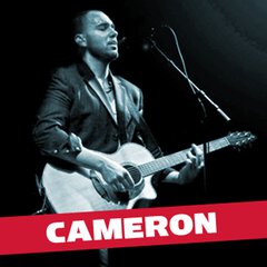 Album art for the POP album CAMERON by CAMERON