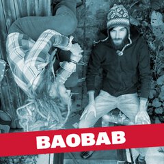 Album art for the FOLK album BAOBAB by BAOBAB