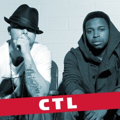 Album art for the HIP HOP album CTL by CTL