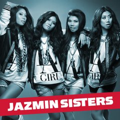Album art for the POP album JAZMIN SISTERS by JAZMIN SISTERS