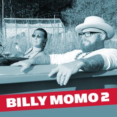 Album art for the ROCK album BILLY MOMO 2 by BILLY MOMO