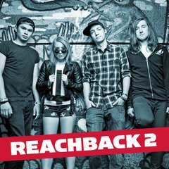 Album art for the ROCK album REACHBACK 2 by REACHBACK