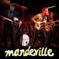 Album art for the ROCK album MANDEVILLE 2 by MANDEVILLE