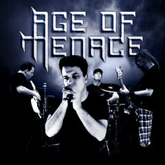 Album art for the ROCK album AGE OF MENACE by AGE OF MENACE