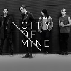 Album art for the ROCK album CITY OF MINE by CITY OF MINE