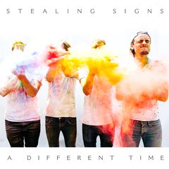Album art for the ROCK album STEALING SIGNS 4 by STEALING SIGNS