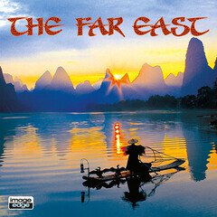 Album art for the ELECTRONICA album The Far East