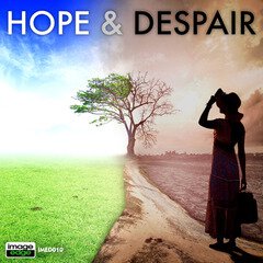 Album art for the ATMOSPHERIC album Hope & Dispair
