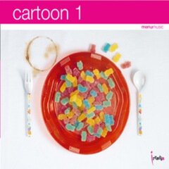 Album art for the  album Cartoon 1