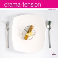 Album art for the  album Drama - Tension