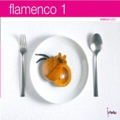 Album art for the LATIN album Flamenco 1