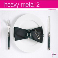 Album art for the ROCK album Heavy Metal 2