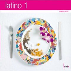 Album art for the LATIN album Latino 1