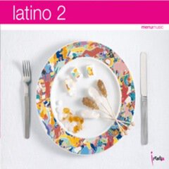 Album art for the LATIN album Latino 2