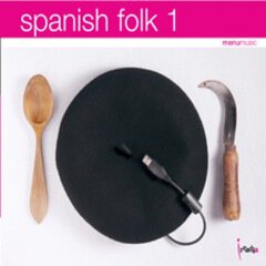 Album art for the ELECTRONICA album Spanish Folk 1