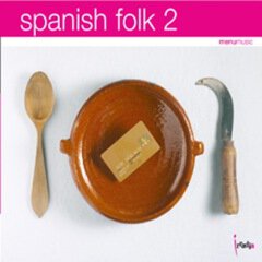 Album art for the ELECTRONICA album Spanish Folk 2