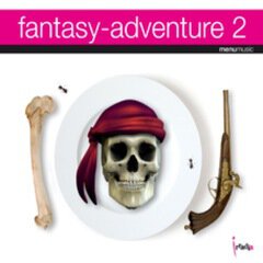 Album art for the SCORE album Fantasy - Adventure 2