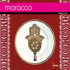 Album art for the ELECTRONICA album Morocco