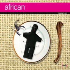 Album art for the WORLD album African