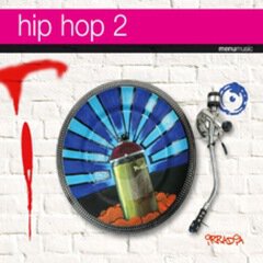 Album art for the ELECTRONICA album Hip Hop 2