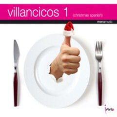 Album art for the ELECTRONICA album Villancicos 1 (Christmas Spanish)