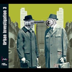 Album art for the  album Urban Investigation 3