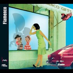 Album art for the LATIN album Flamenco