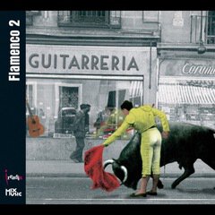 Album art for the LATIN album Flamenco 2
