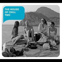 Album art for the EDM album The House of Chill Two