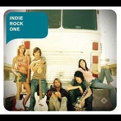 Album art for the POP album Indie Rock One
