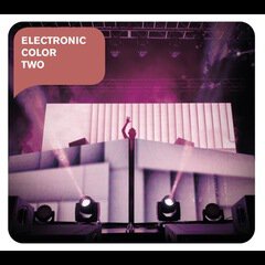 Album art for the EDM album Electronic Color Two