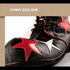 Album art for the HIP HOP album Funny kids one