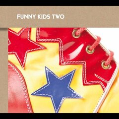 Album art for the R&B album Funny kids two